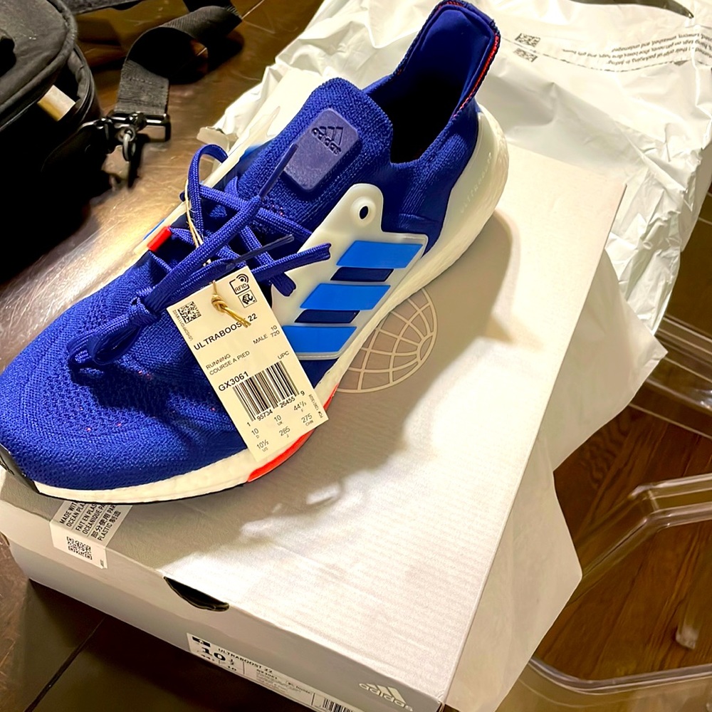 Ultraboost 22! Brand new! Size 10.5